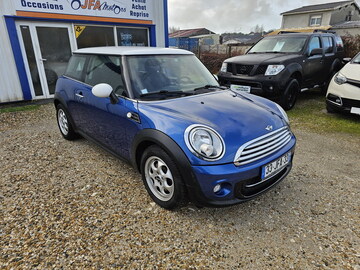 Mini II (R56) Cooper  1.6l 122ch ** 82000 Kms **