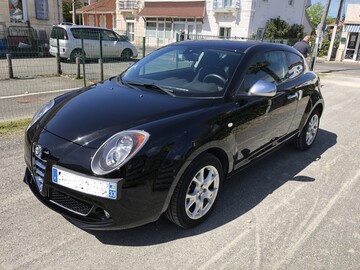 ALFA ROMÉO MiTO 1,4 Mpi - 78ch Edizione