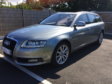AUDI A6 AVANT ( Break ) 3,0 V6 Tdi - 240ch Avus quattro