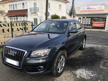 AUDI Q5 2,0 tdi - 143ch Ambiente quattro