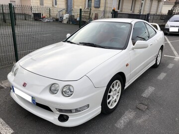 HONDA Integra 1,8l - 190ch type R