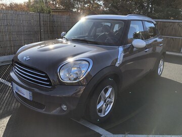 MINI Countryman 1,6 es - 122ch Cooper