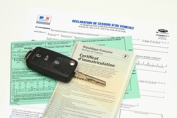 Tout savoir sur les cartes grises Tout savoir sur les cartes grises