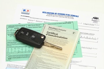 Tout savoir sur les cartes grises