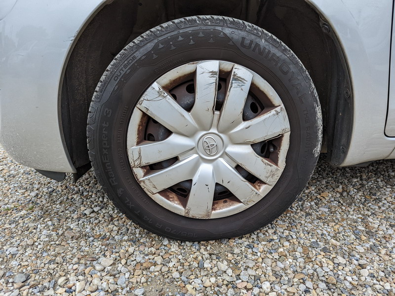 Toyota Yaris II  69 VVT-i 5p