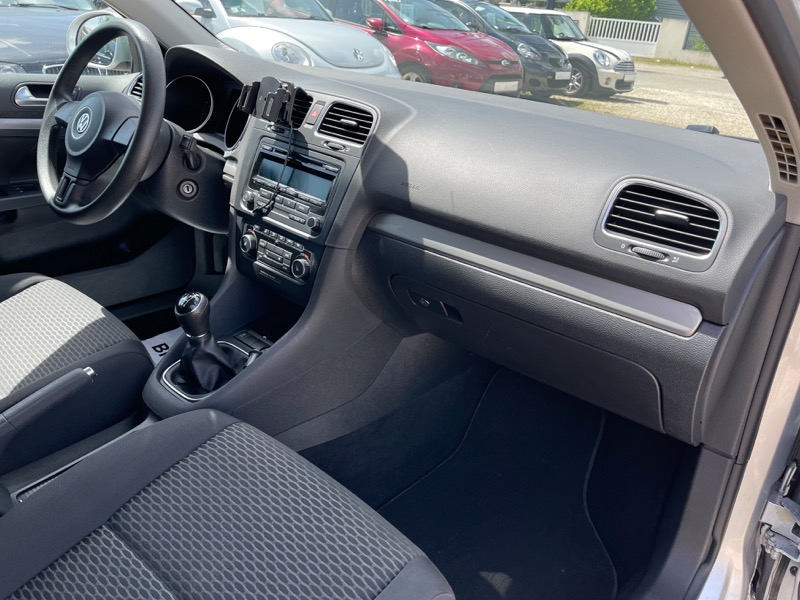 Volkswagen Golf VI Break1.2 TSI Confortline 105ch
