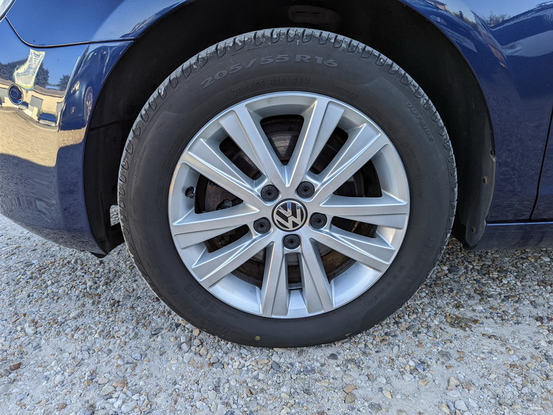 Volkswagen Golf VI  1.2 TSI Style 105ch 5P