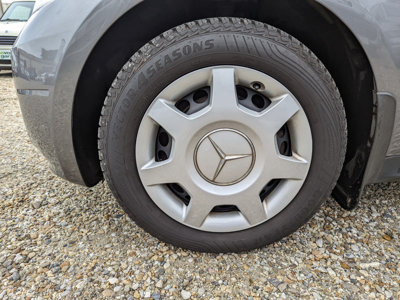 Mercedes-Benz Classe A II (W169)  170 Classic Contact