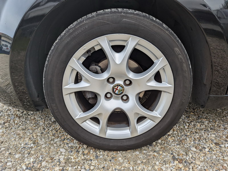 Alfa-Romeo MiTo  1.4 MPI105 MultiAir Distinctive Stop&Start