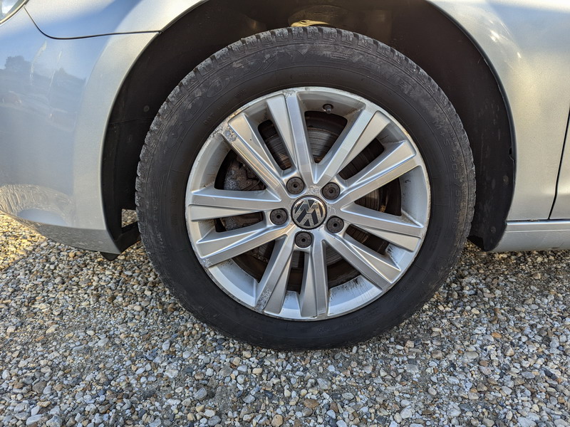 Volkswagen Golf VI  1.4 TSI Style 122ch 5P