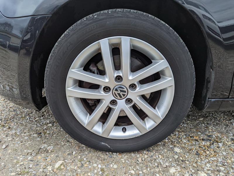 Volkswagen Golf VI  1.4 TSI 122ch Carat 5p