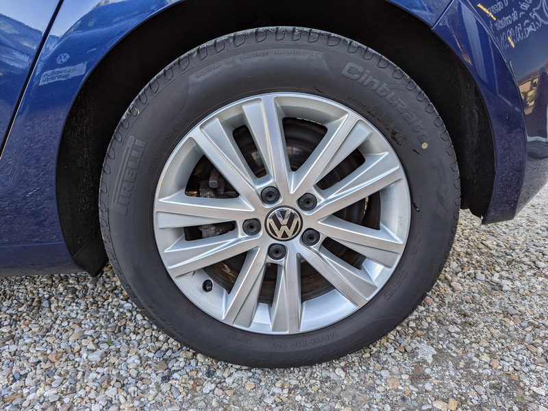 Volkswagen Golf VI  1.2 TSI Style 105ch 5P