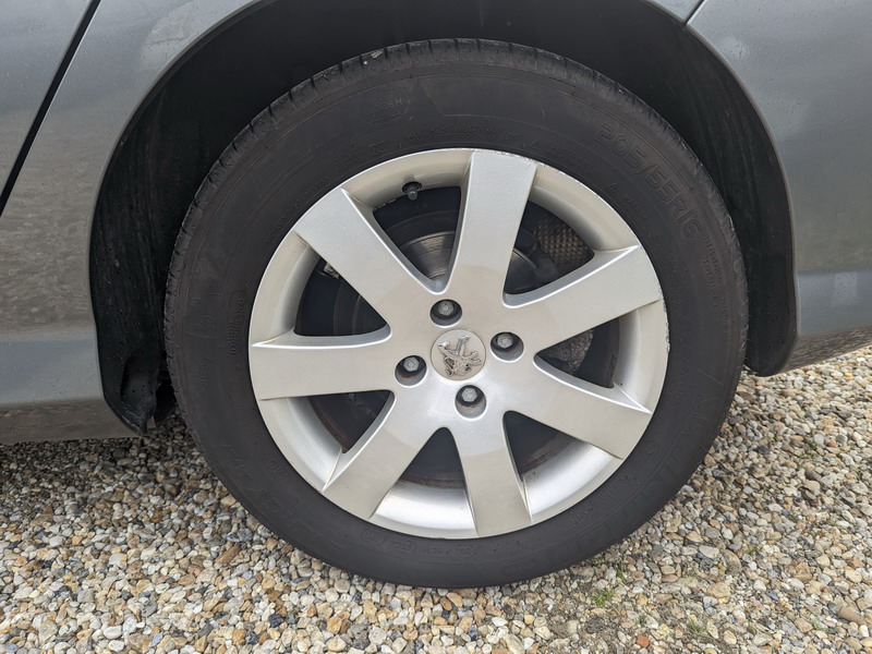 Peugeot 308  1.6 VTi 16v Allure BA 5p