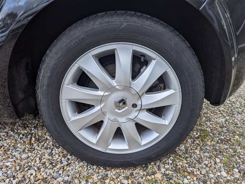 Renault Scenic II  1.6 16v 110ch Dynamique