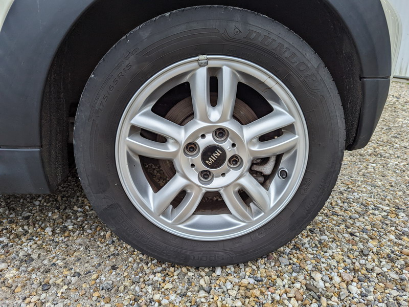Mini II (R56) One  1.6 98ch