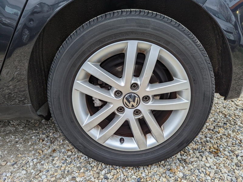 Volkswagen Golf VI  1.4 TSI 122ch Carat 5p