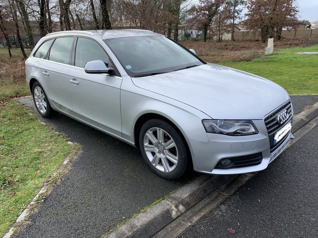 AUDI A4 Avant 1,8 TFSi - 160ch Ambition Luxe