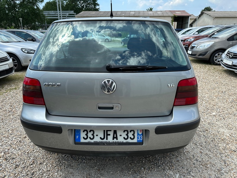 Volkswagen Golf IV 1.6 105ch Confort Plus 5p • JFA Motors