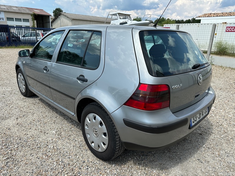 Volkswagen Golf IV 1.6 105ch Confort Plus 5p • JFA Motors