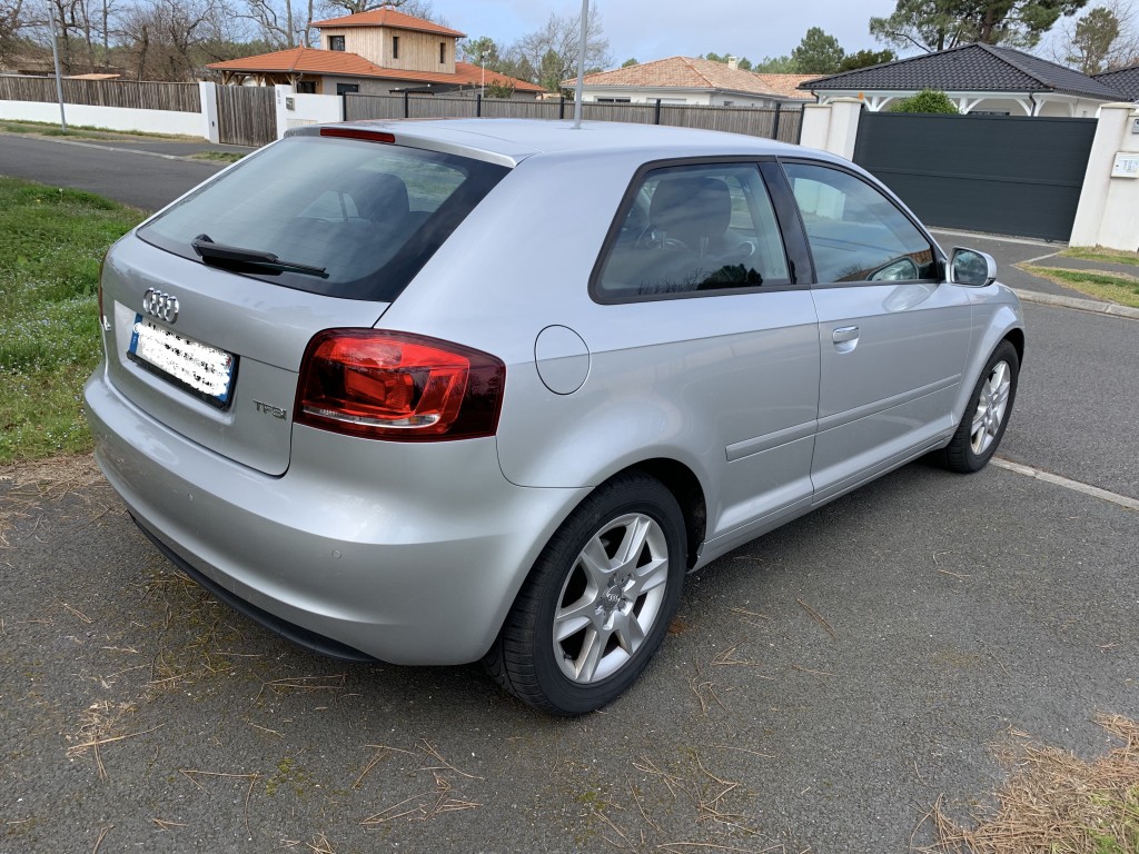 AUDI A3 1,2 TFSi - 105ch Attraction Start&Stop