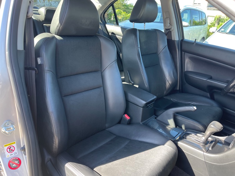Honda Accord  2,0L Vtec 155ch BVA