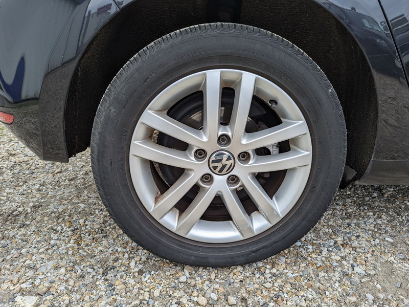 Volkswagen Golf VI  1.4 TSI 122ch Carat 5p