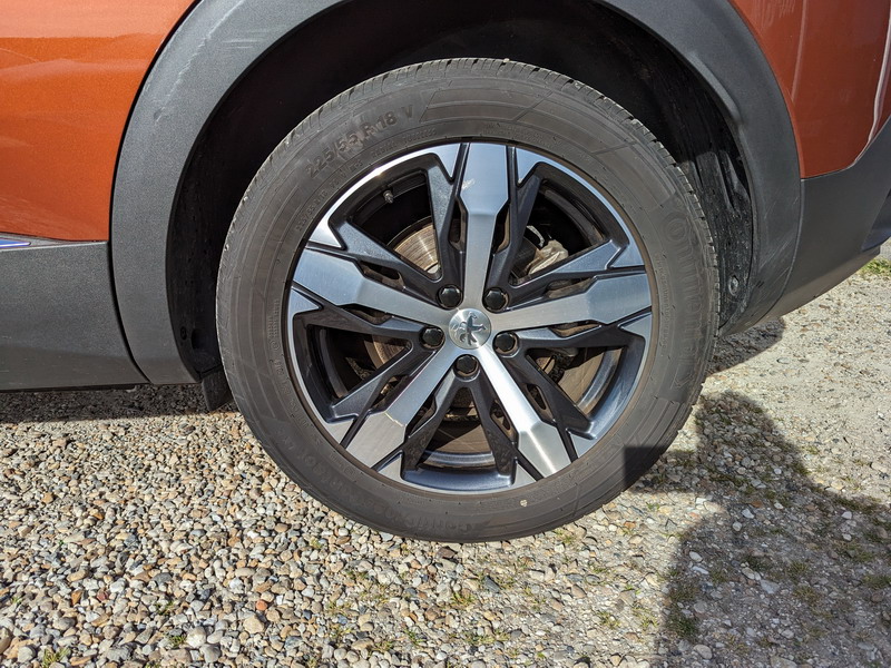 Peugeot 3008 II 1.2 PureTech 130ch Crossway S&S EAT8