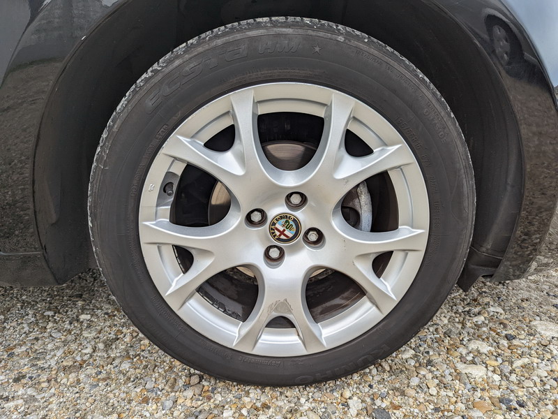 Alfa-Romeo MiTo  1.4 MPI105 MultiAir Distinctive Stop&Start