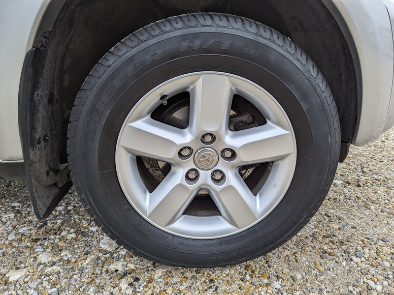 Toyota RAV4 II  150 VVT-i Limited Edition BVA 5p