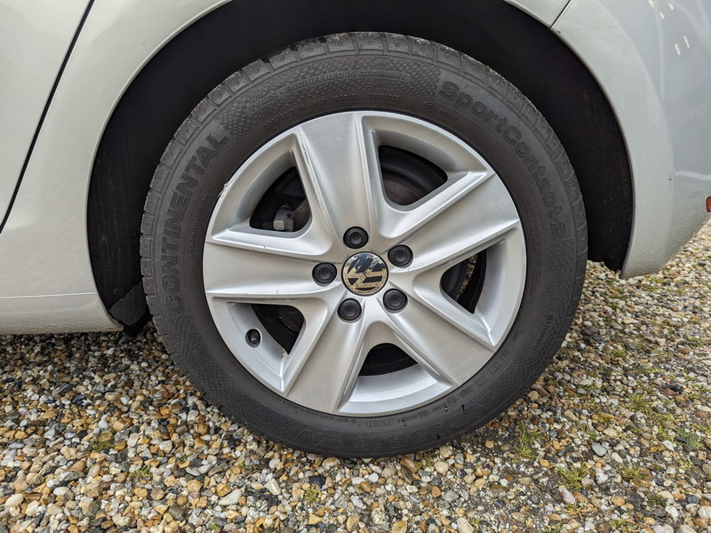 Volkswagen Golf VI  1.4 TSI 122ch Comfortline 5p