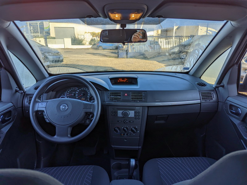 Opel Meriva  1.6 Twinport Enjoy Easytronic
