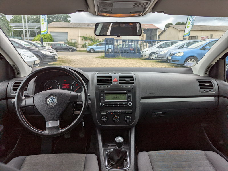 Volkswagen Golf V  1.4 75ch Goal 5p