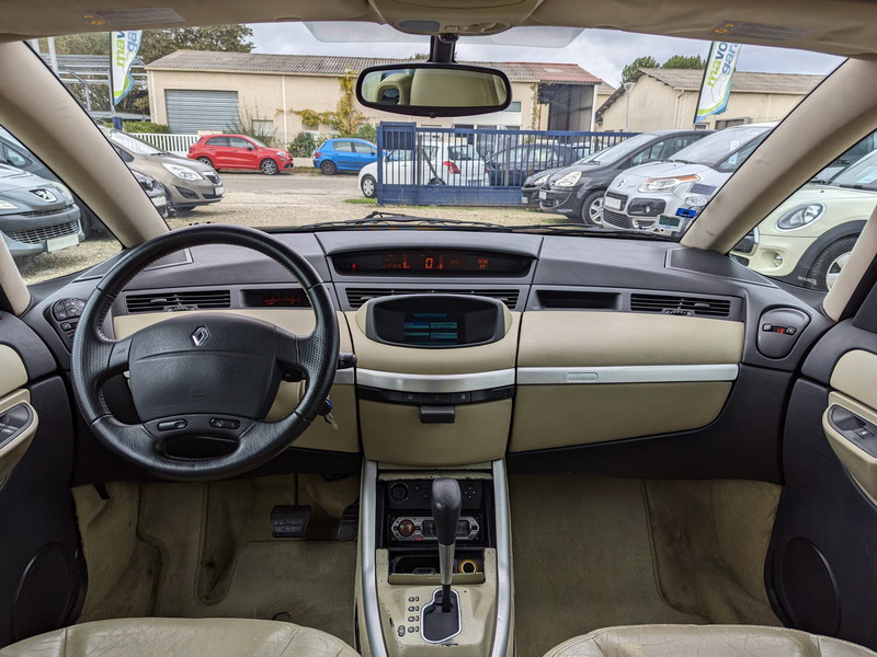 Renault Avantime  3.0 V6 24v 210ch Privilège BVA
