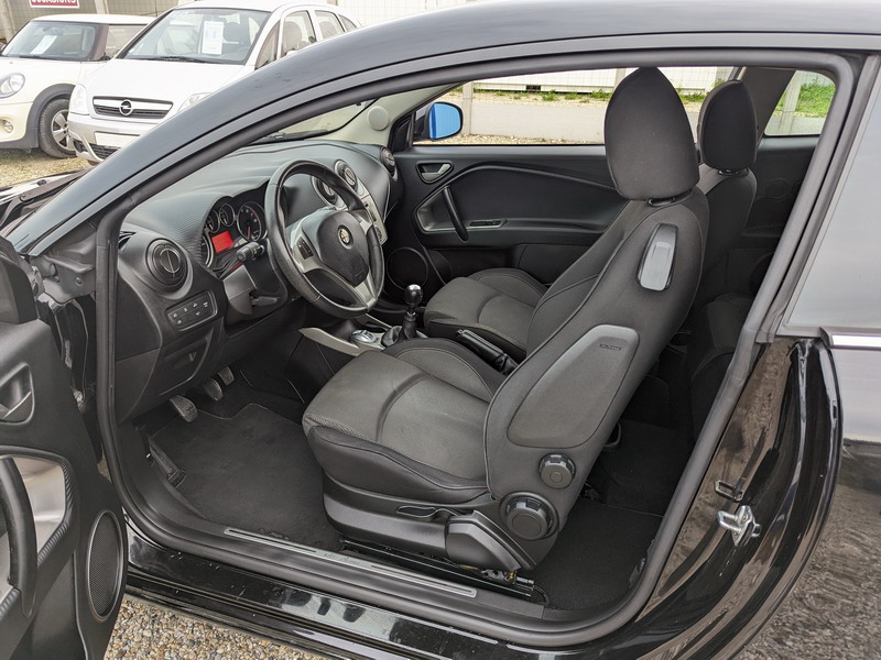 Alfa-Romeo MiTo  1.4 MPI105 MultiAir Distinctive Stop&Start
