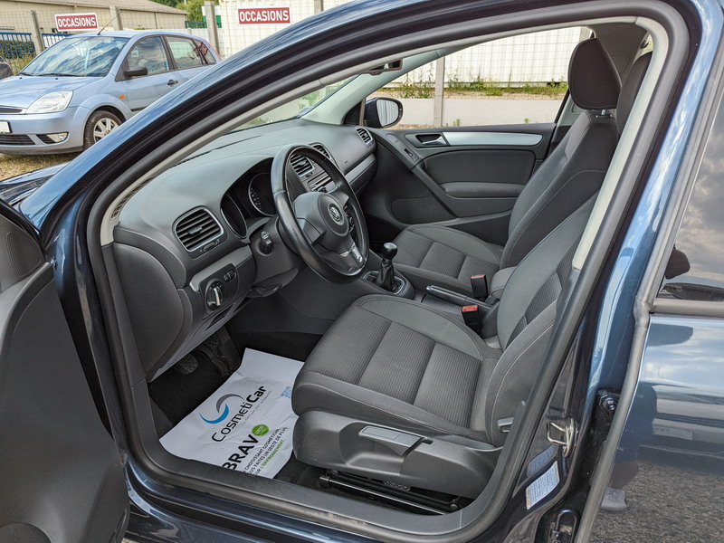 Volkswagen Golf VI  1.2 TSI Team 105ch 5P