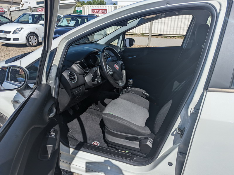 Fiat Punto III  0.9 8v TwinAir 85ch S&S 5p