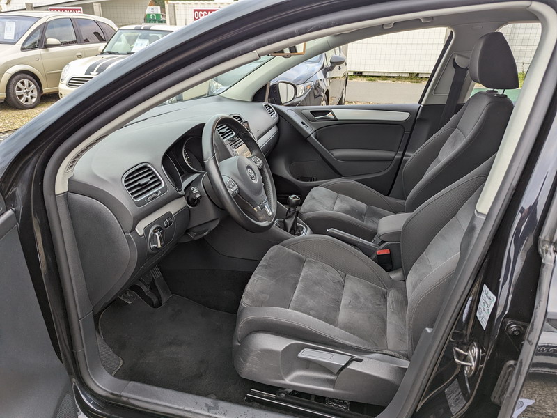 Volkswagen Golf VI  1.4 TSI 122ch Carat 5p