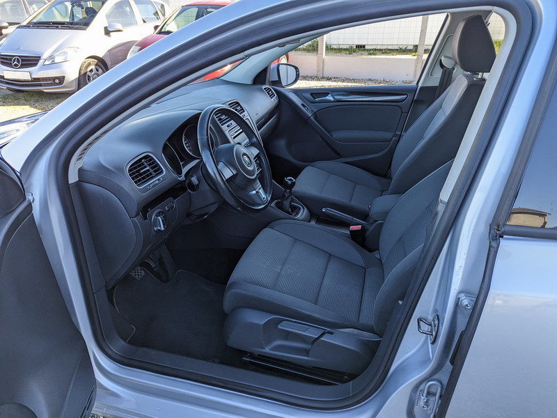 Volkswagen Golf VI 1.4L TSI 122ch Confortline 5p