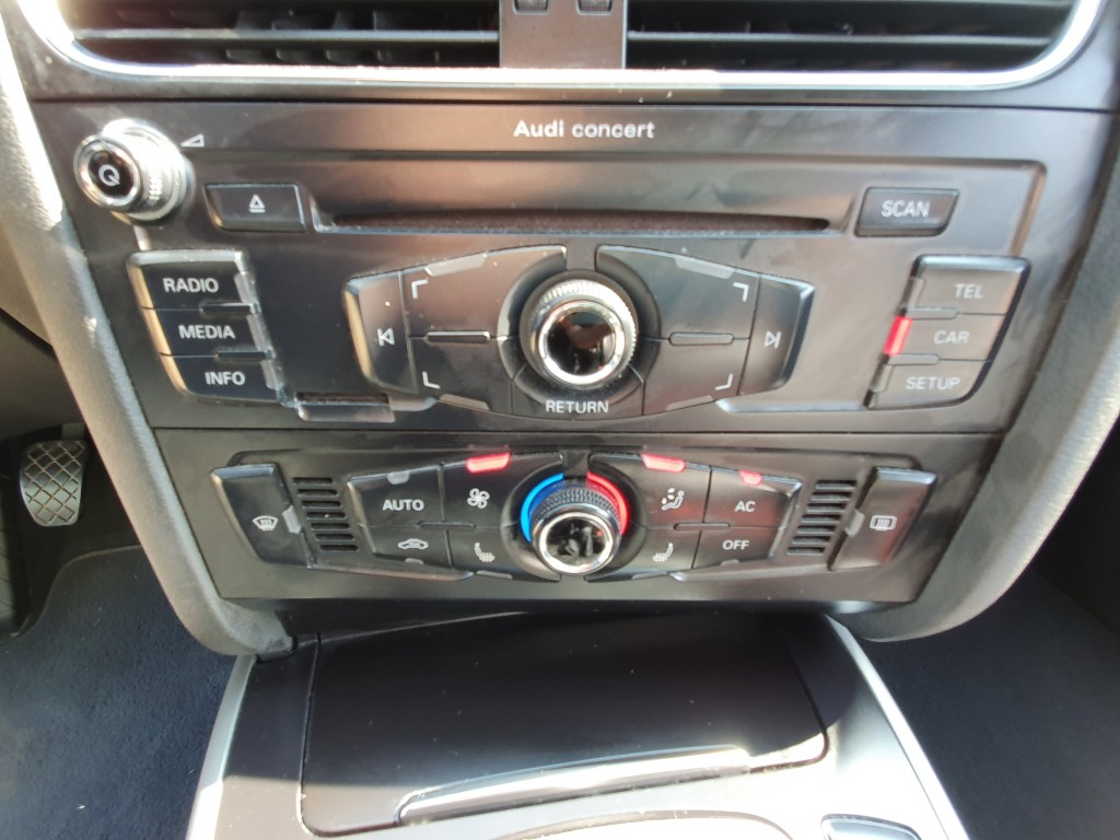 AUDI A4 Avant 1.8 TFSI 160ch Ambiente
