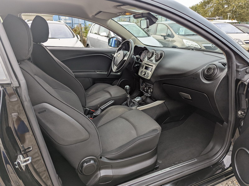Alfa-Romeo MiTo  1.4 MPI105 MultiAir Distinctive Stop&Start