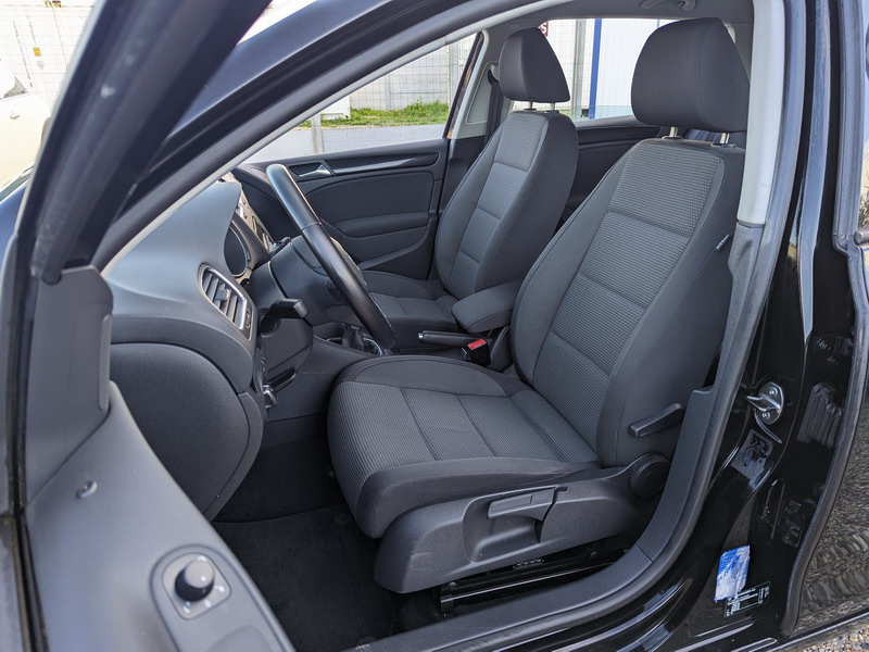Volkswagen Golf VI  1.4 TSI 122ch Confortline 5p