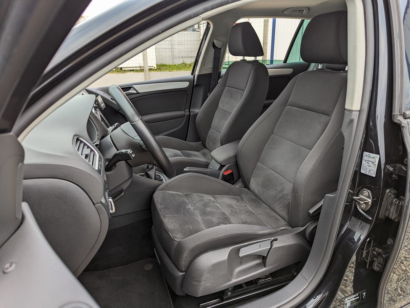 Volkswagen Golf VI  1.4 TSI 122ch Carat 5p