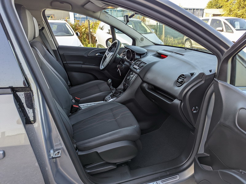 Opel Meriva II  1.4 Turbo Twinport 120ch Enjoy