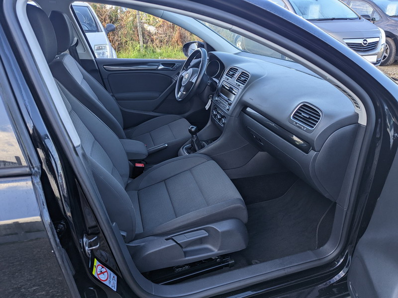 Volkswagen Golf VI  1.4 TSI 122ch Confortline 5p