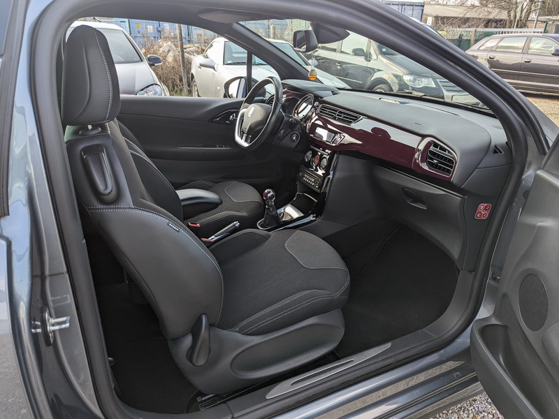 Citroën DS3  1.6 VTi So Chic