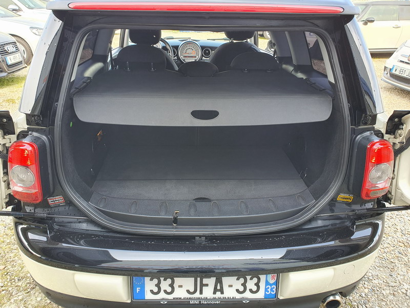 Mini Clubman I (R55)  Cooper 122ch
