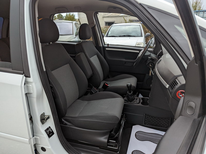 Opel Meriva  1.6 Twinport OPC-Line