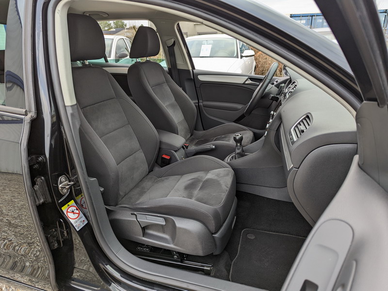 Volkswagen Golf VI  1.4 TSI 122ch Carat 5p
