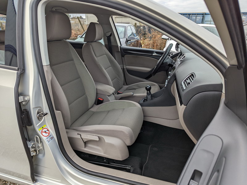 Volkswagen Golf VI  1.4 TSI Confortline 122ch