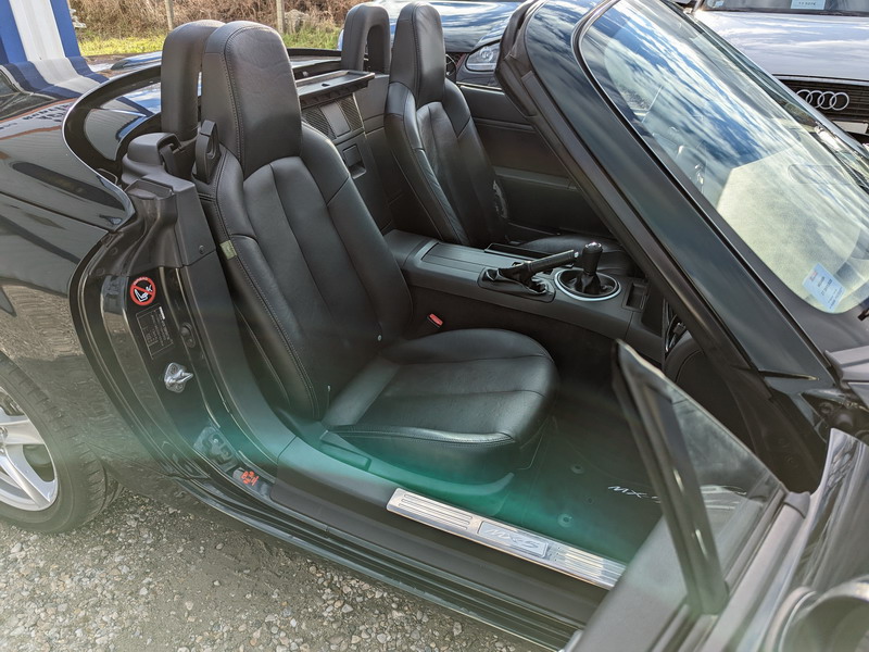 Mazda MX-5 RC II  1.8l 125 Elegance Cuir